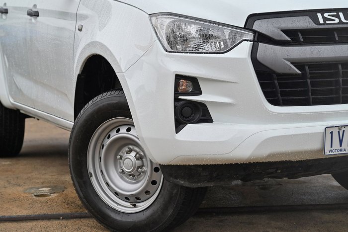2022 Isuzu D-MAX SX
