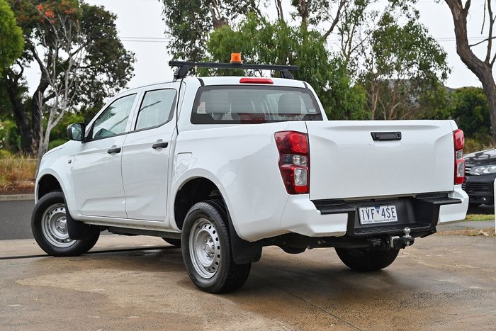 2022 Isuzu D-MAX SX