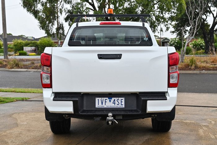 2022 Isuzu D-MAX SX