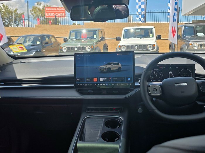 2025 GWM Haval H6 Ultra Hybrid