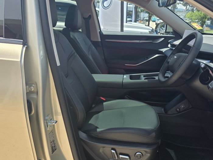 2025 GWM Haval H6 Ultra Hybrid