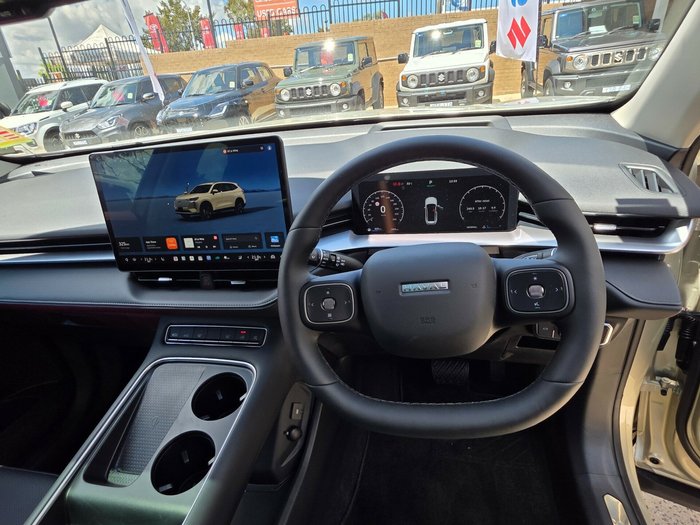 2025 GWM Haval H6 Ultra Hybrid