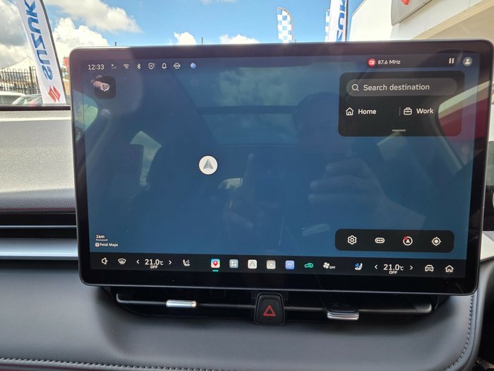 2025 GWM Haval H6 Ultra Hybrid