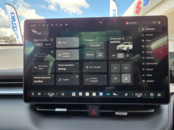 2025 GWM Haval H6 Ultra Hybrid