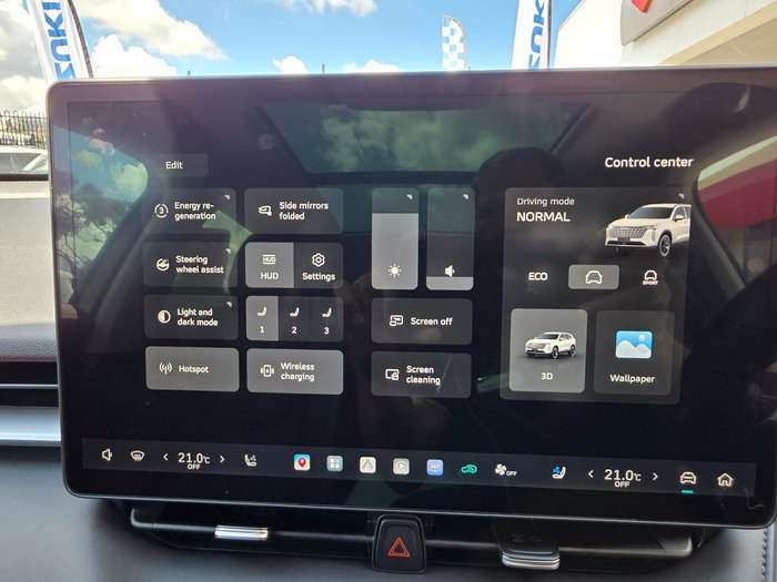 2025 GWM Haval H6 Ultra Hybrid