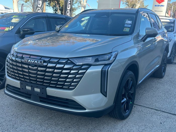 2025 GWM Haval H6 Ultra Hybrid