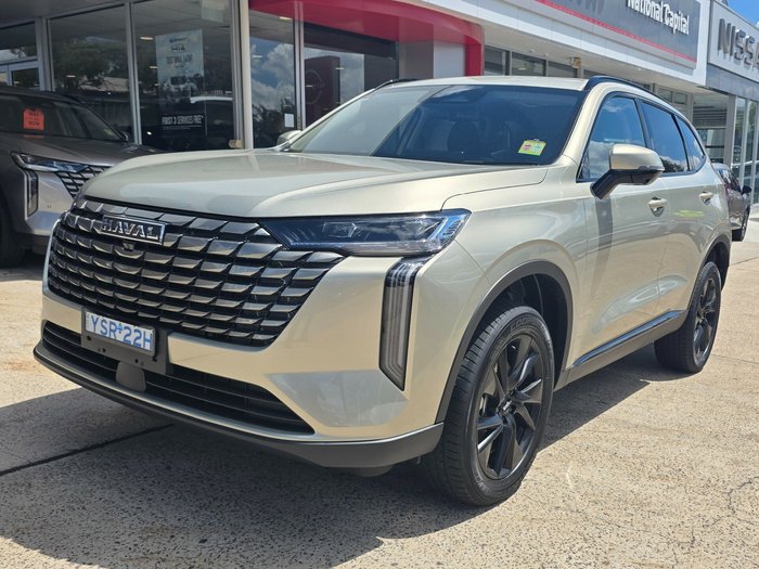 2025 GWM Haval H6 Ultra Hybrid