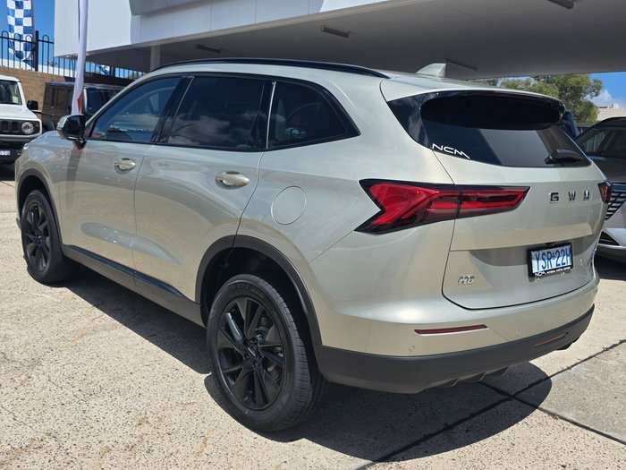 2025 GWM Haval H6 Ultra Hybrid