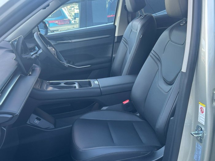 2025 GWM Haval H6 Ultra Hybrid