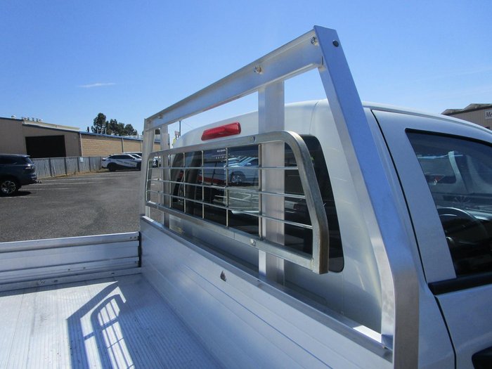 2021 Isuzu D-MAX SX High Ride