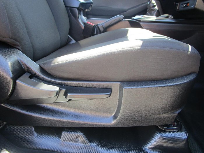 2021 Isuzu D-MAX SX High Ride