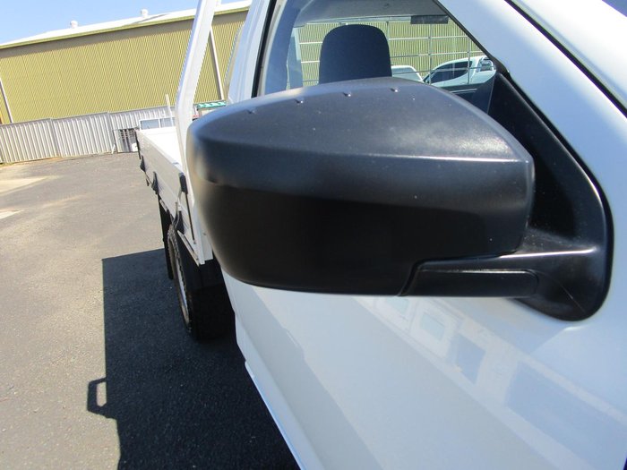 2021 Isuzu D-MAX SX High Ride