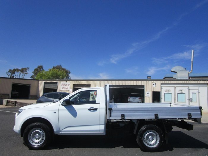 2021 Isuzu D-MAX SX High Ride