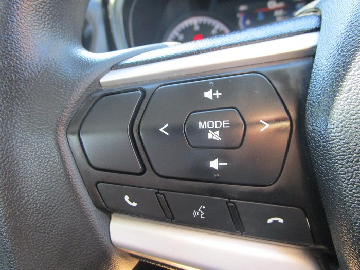 2021 Isuzu D-MAX SX High Ride