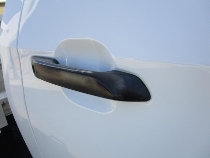 2021 Isuzu D-MAX SX High Ride