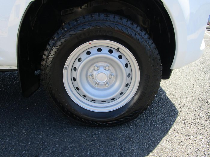 2021 Isuzu D-MAX SX High Ride