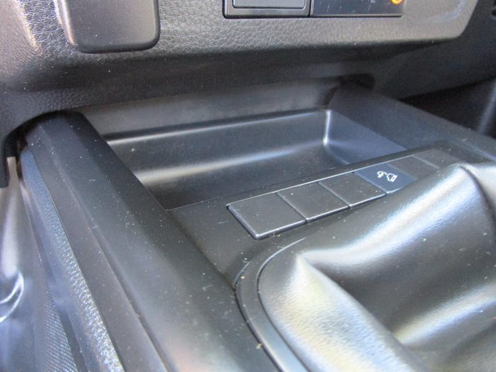 2021 Isuzu D-MAX SX High Ride