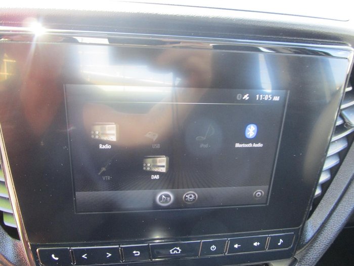 2021 Isuzu D-MAX SX High Ride