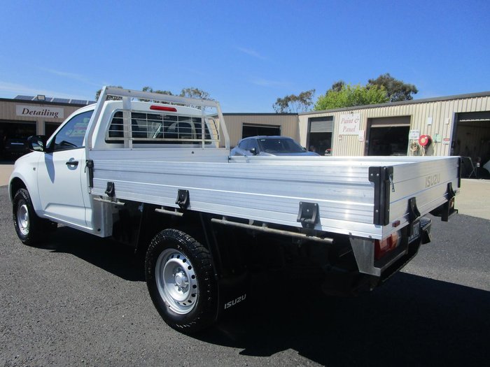 2021 Isuzu D-MAX SX High Ride