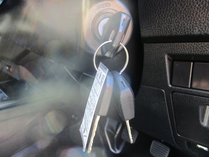 2021 Isuzu D-MAX SX High Ride