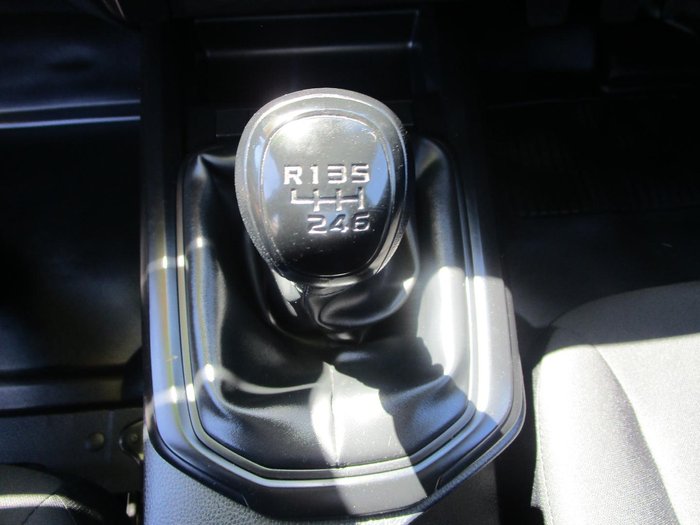 2021 Isuzu D-MAX SX High Ride