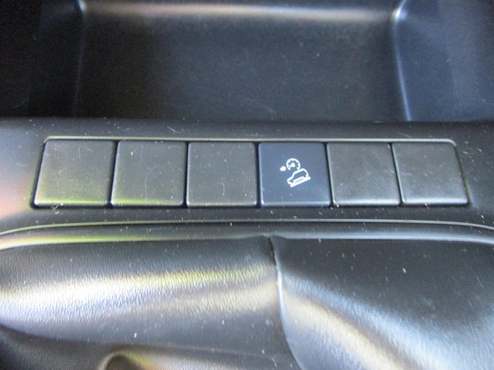 2021 Isuzu D-MAX SX High Ride