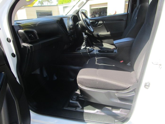 2021 Isuzu D-MAX SX High Ride