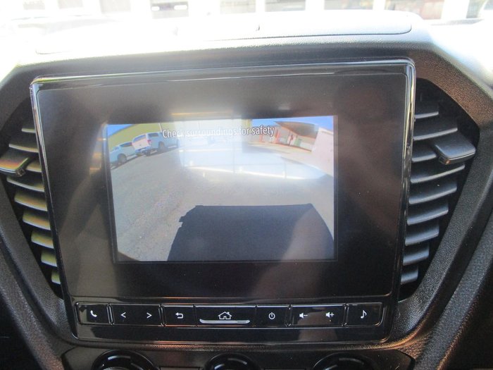 2021 Isuzu D-MAX SX High Ride