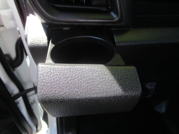 2021 Isuzu D-MAX SX High Ride