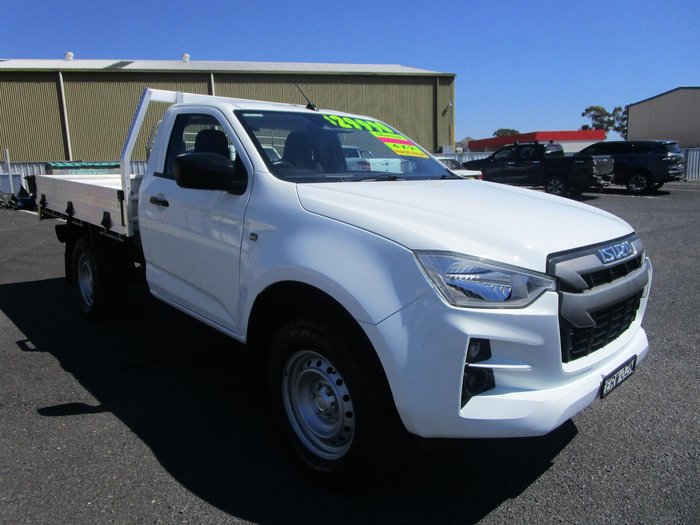 2021 Isuzu D-MAX SX High Ride