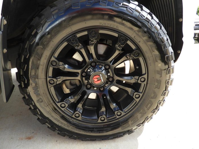 2019 Mitsubishi Triton GLS Premium