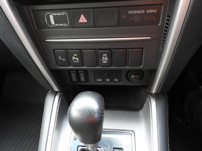 2019 Mitsubishi Triton GLS Premium