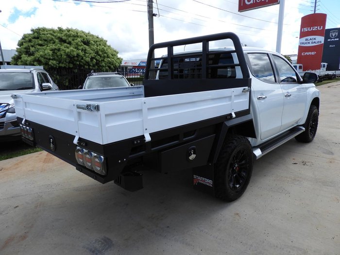 2019 Mitsubishi Triton GLS Premium