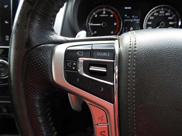 2019 Mitsubishi Triton GLS Premium