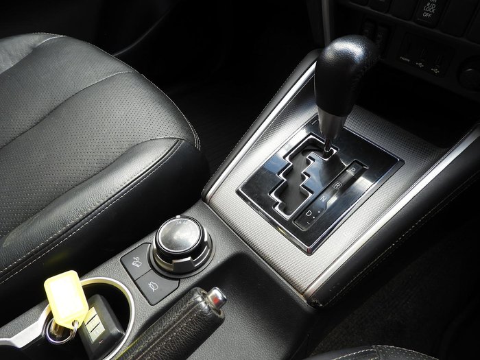 2019 Mitsubishi Triton GLS Premium