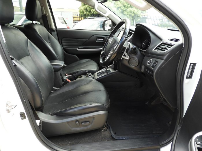 2019 Mitsubishi Triton GLS Premium