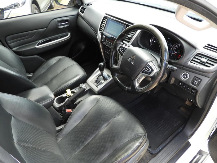 2019 Mitsubishi Triton GLS Premium