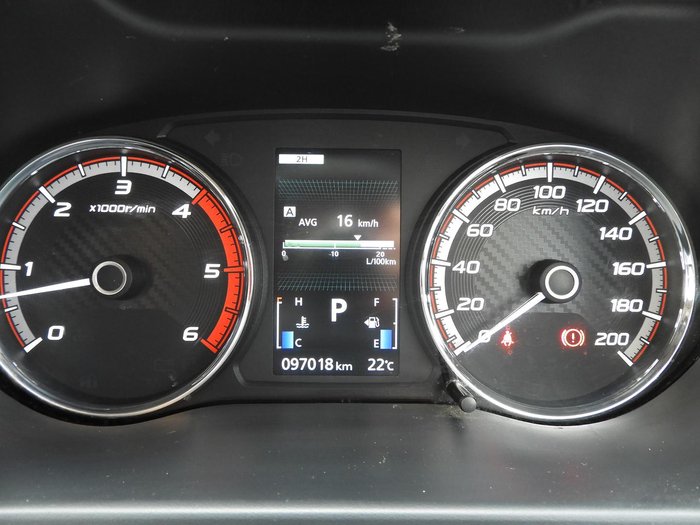 2019 Mitsubishi Triton GLS Premium