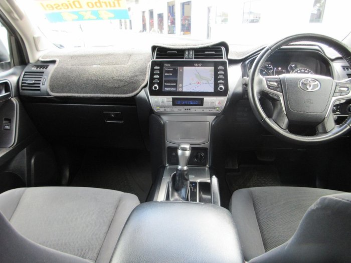 2021 Toyota Landcruiser Prado GXL