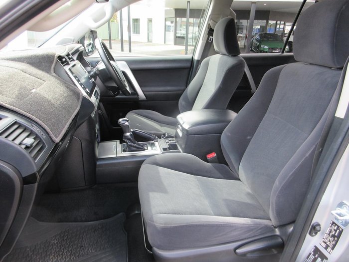 2021 Toyota Landcruiser Prado GXL