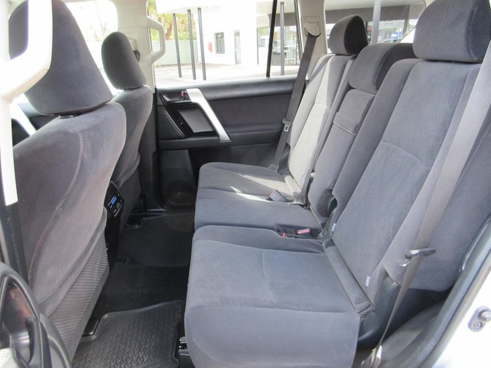 2021 Toyota Landcruiser Prado GXL