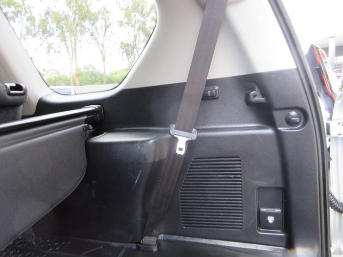 2021 Toyota Landcruiser Prado GXL