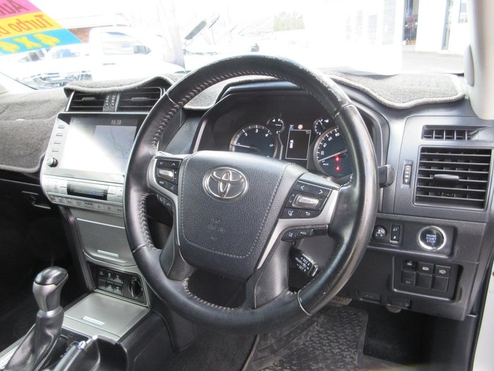 2021 Toyota Landcruiser Prado GXL