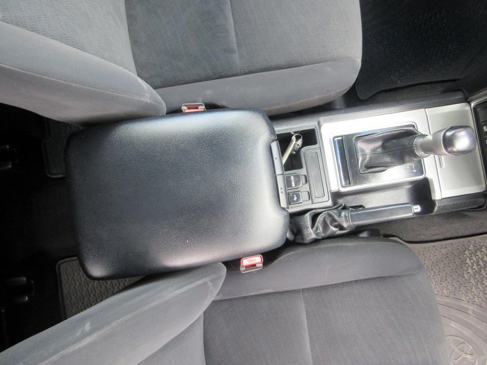 2021 Toyota Landcruiser Prado GXL