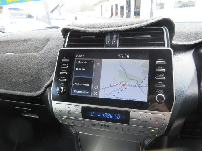 2021 Toyota Landcruiser Prado GXL