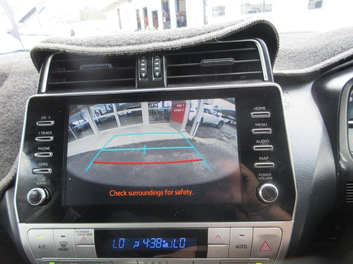 2021 Toyota Landcruiser Prado GXL