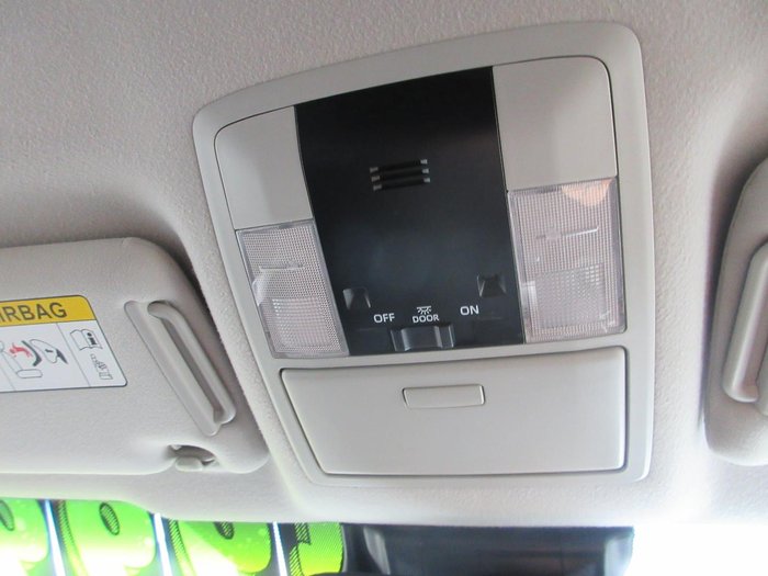 2021 Toyota Landcruiser Prado GXL