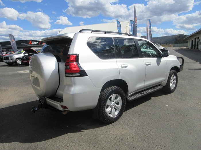 2021 Toyota Landcruiser Prado GXL