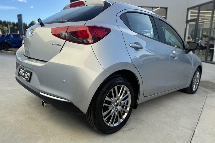 2021 Mazda 2 G15 GT