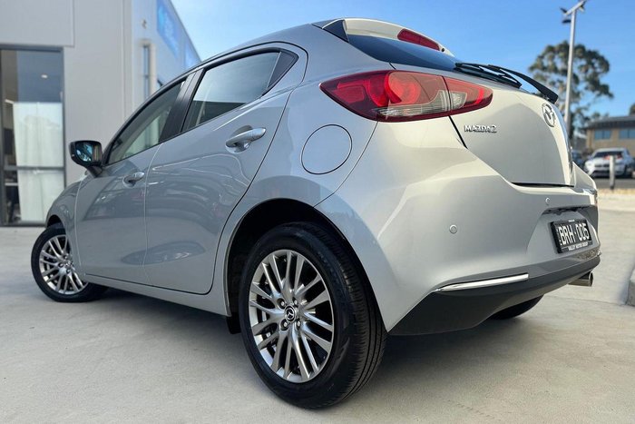 2021 Mazda 2 G15 GT